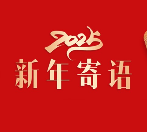 巳巳如意 | 銅都流體祝您蛇年亨通，福享新年